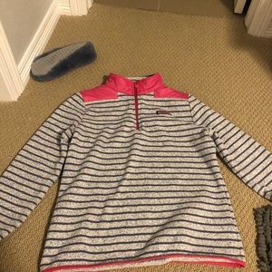 Vineyard vines pullover sweatshirt